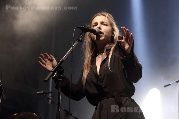 HAELOS - 2016-08-12 - SAINT MALO - Fort de St Pere - Scene des Remparts - 